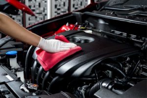 3 méthodes possibles pour nettoyer votre bloc moteur